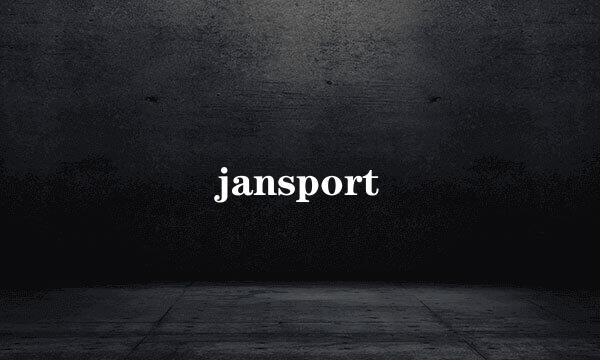 jansport