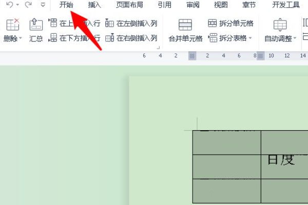 word表格文字显示不全