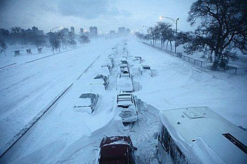 有下来自大雪的图片吗？给我