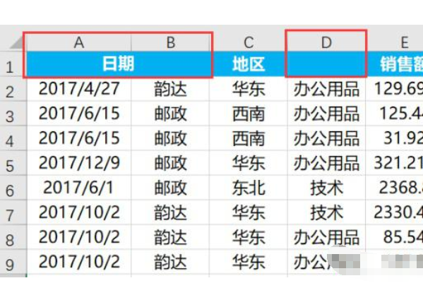 数据透视表字段名双当三无效是什么意思