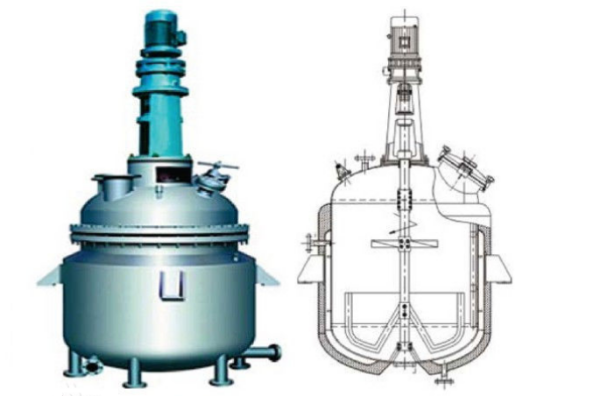 反应釜是用来干什么的！具体有些什么用