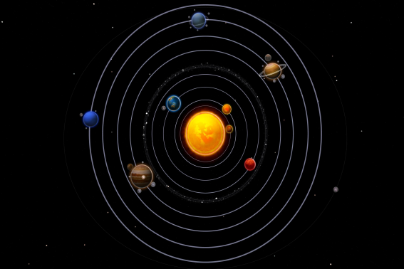 八大行星质量大小排列顺序