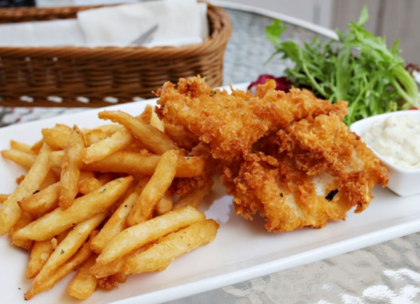 fish and chips 是什么意思?