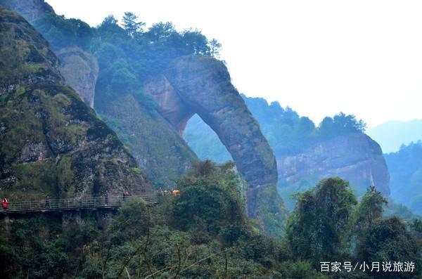 龙虎山有哪些景点来自