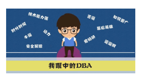 dba指的是什么?