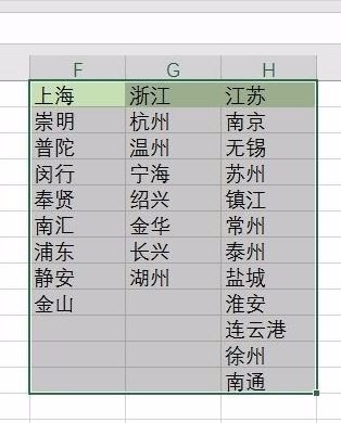 e来自xcel怎么制作二级下拉菜单顶斗理由