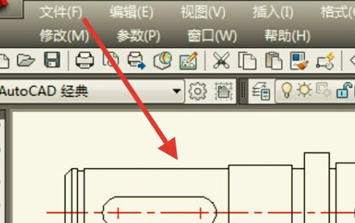 CAD来自如何连续标注尺寸呢