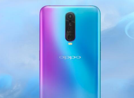 oppo r17pro手机参数