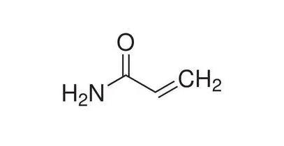 丙烯酰胺结构式