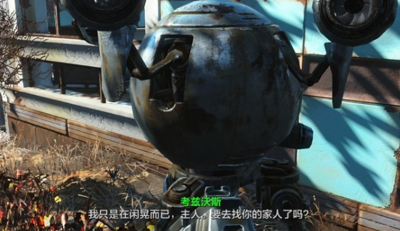 fallout3怎么设置中文