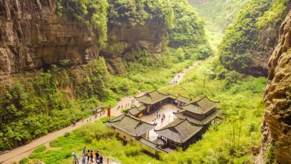 马嵬坡在哪