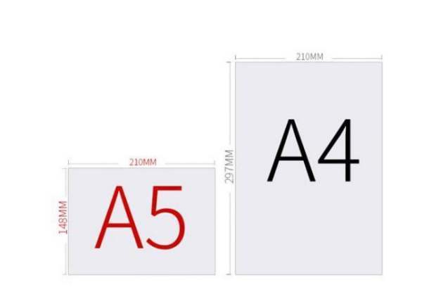 a5纸尺寸是多少厘米？