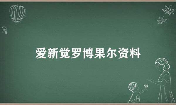 爱新觉罗博果尔资料