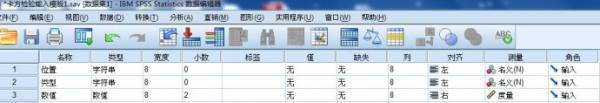 如何用spss 做卡方检验