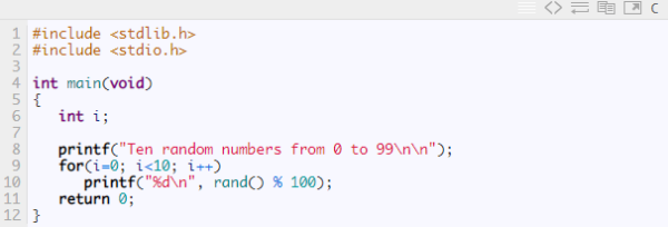 srand((unsigned)time(NULL));是什么意思