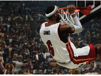 nba2k14怎么呼叫空接