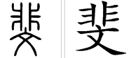 非加文袁与负较开政项王善读什么字