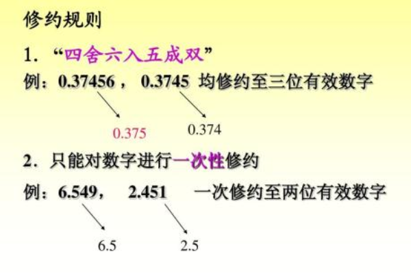 保留3位有效数字是什么意思？