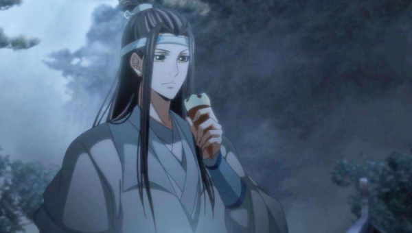 你都知道哪些和卷员装《魔道祖师》有关的诗句？