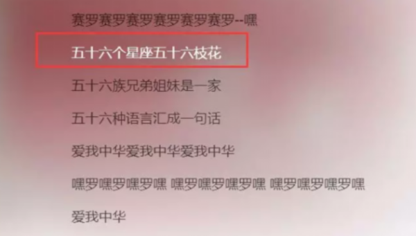 《爱我中来自华》歌词怎么变了？