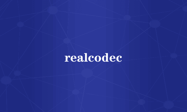 realcodec