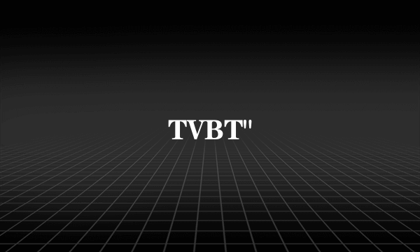 TVBT