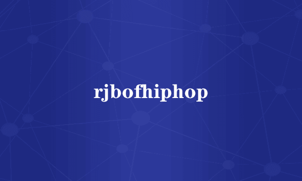 rjbofhiphop